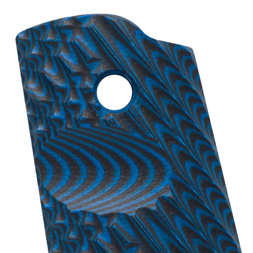 1911 Grips (Compact) with VZ Krell™ Texture | VZ Grips