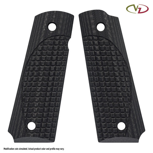 VZ ETC/FRAG - Carbon Fiber - Compact - Beveled Bottom - Ambi