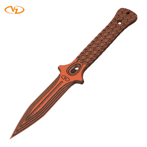 VZ APEX FRAG | Mid-Sized G-10 Dagger | VZ Grips