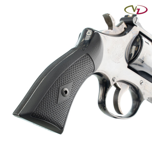 S&W K/L Frame Square Bottom Grips - VZ Grips