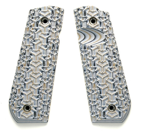 1911 Pistol Grips - CLR-1911FS-011