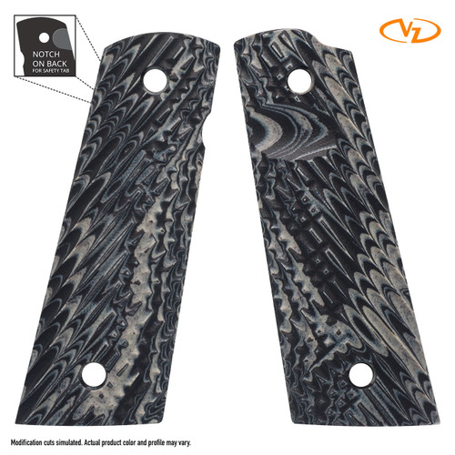 1911 Pistol Grips - CLR-1911FS-002