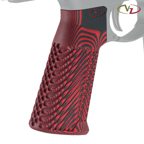 VZ AR15 Operator II - GEN2 - Black Red