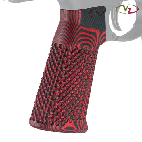 VZ AR15 Recon - GEN2 - Black Red