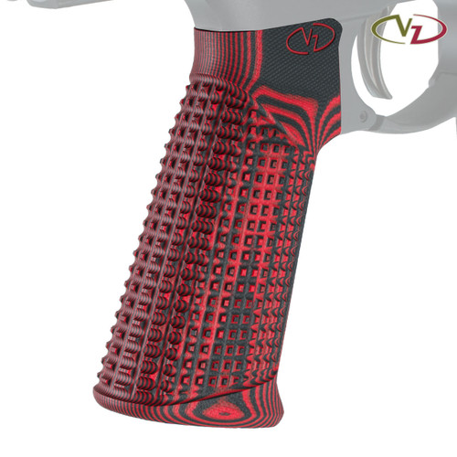 VZ AR15 FRAG - GEN2 - Black Red