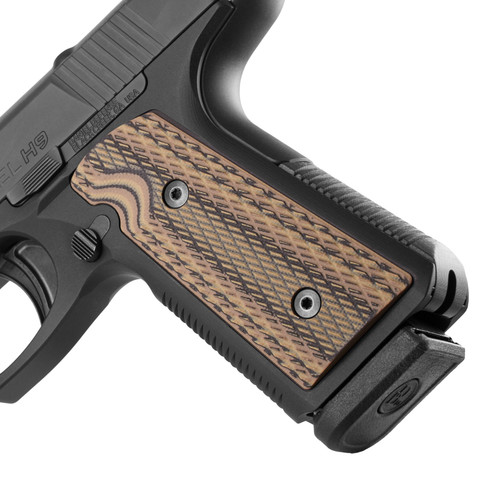 VZ Grips | Alien® G-10 grips for the Daniel Defense H9 pistol