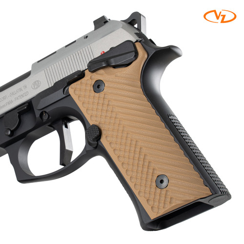 VZ Grips | VZ FRAG Grips for Beretta 92XI