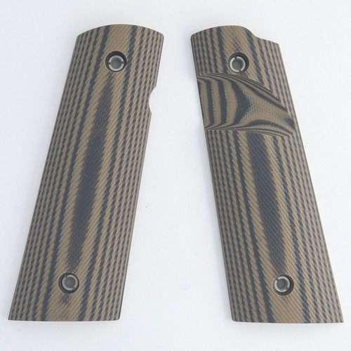 VZ 320 - FDE - Magwell - Super Scoop - Ambi