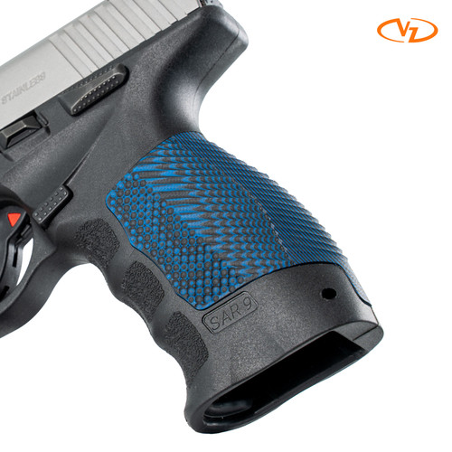 SAR9 Grips | VZ Operator II™ Texture G-10 Grips for SAR9