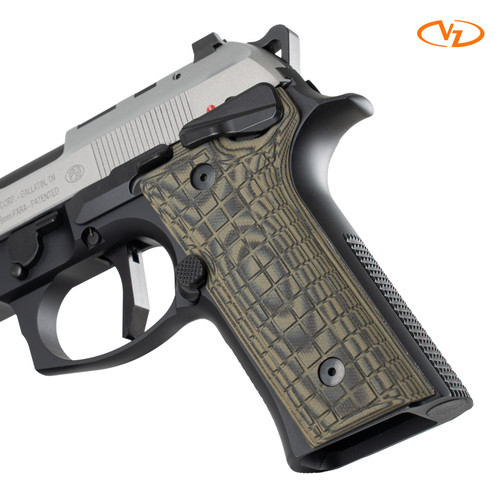 Beretta 92XI Grip - VZ FRAG Carry Beretta 92XI Grip - VZ FRAG Carry