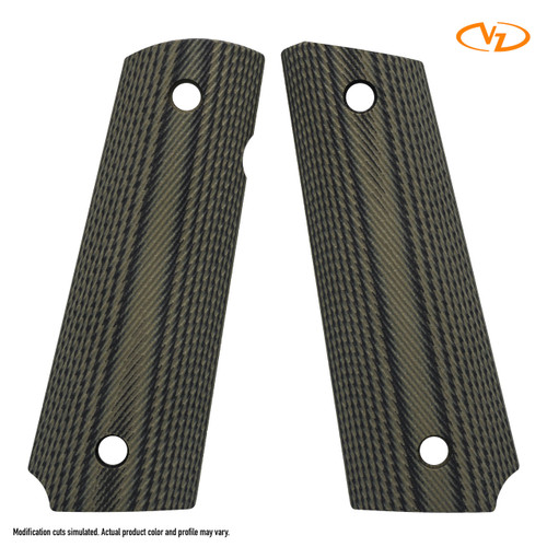 VZ 320 - Dirty Olive - Slim