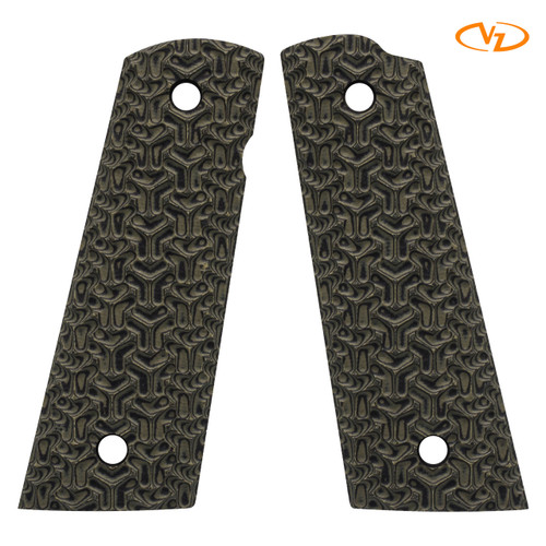 VZ ETC - Dirty Olive - VZ Grips