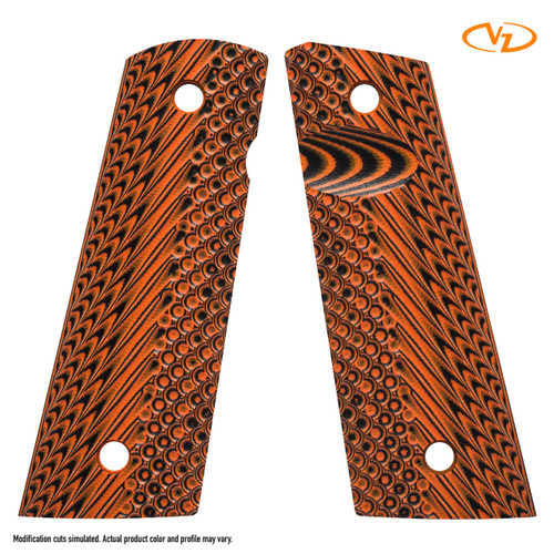 VZ Operator II - Marsoc - Slim - Magwell - Thumb Notch - VZ Grips
