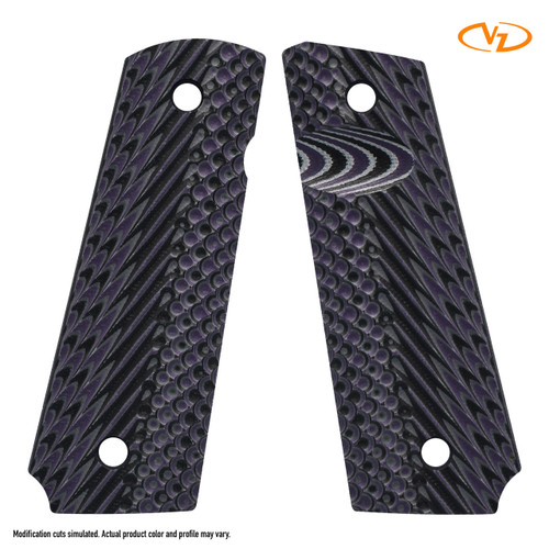VZ Operator II - Worple - Compact - Thumb Notch - VZ Grips