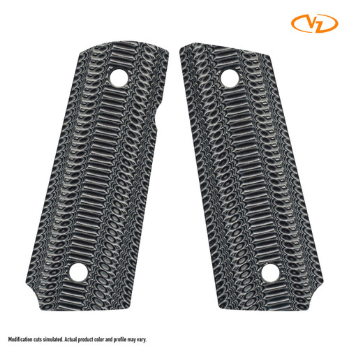 VZ Alien - Black Gray - Compact - Slim