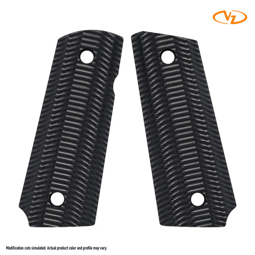 VZ Alien - Black - Compact - Slim