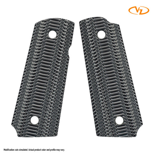 VZ Alien - Black Gray - Compact