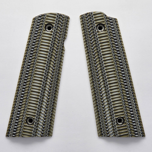 VZ Alien - Predator Green - Magwell