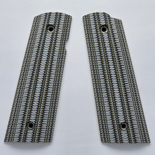 VZ Gator Back - Predator Green - Magwell