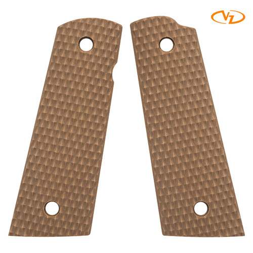 VZ Diamond Back - Military Brown - Magwell