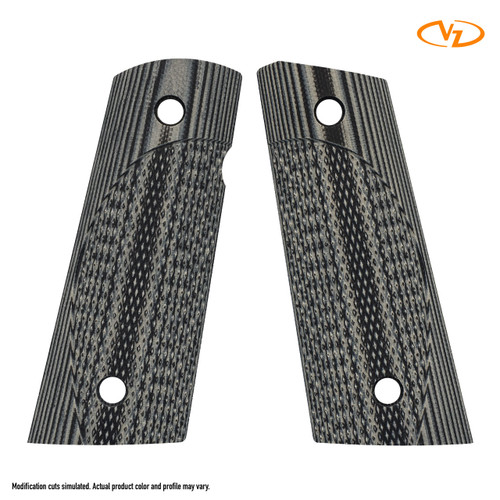 VZ ETC - Black Gray - Compact - Slim - Magwell