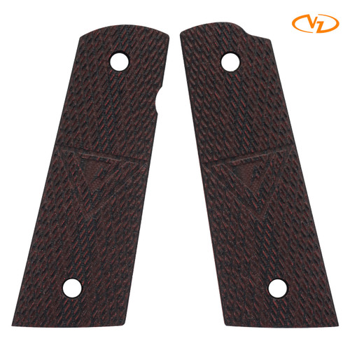 Larry Vickers Tactical Slant - Black Cherry - Magwell