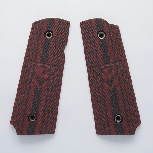 Larry Vickers Tactical Slant - Black Cherry - Compact