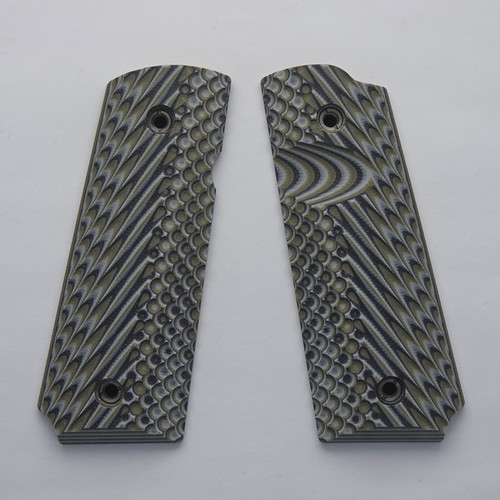 1911 Pistol Grips - CLR-1911FS-016