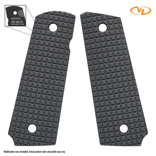 VZ Frag - Steel Gray - Slim - Ambi