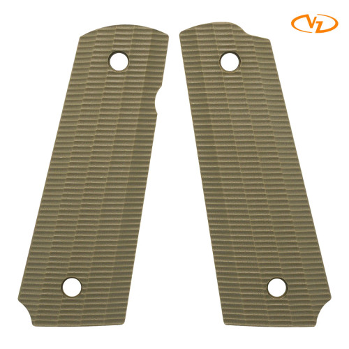 VZ Gator Back - Army Green