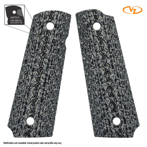 VZ Stipple - Black Gray - Ambi
