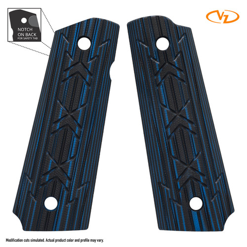 Bawidamann Ragnarök - Blue Black - Extended Ambi