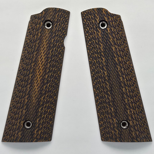 VZ Tactical Slants - Moccasin - Magwell - Dan Wesson Ambi