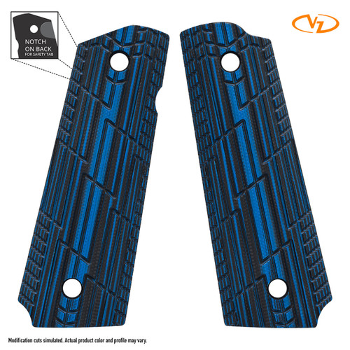 Bawidamann Walküre - Blue Black - Extended Ambi