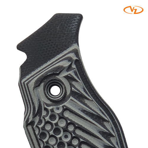 VZ Grips | VZ Operator II™ grips for Sharps Bros Echelon frame