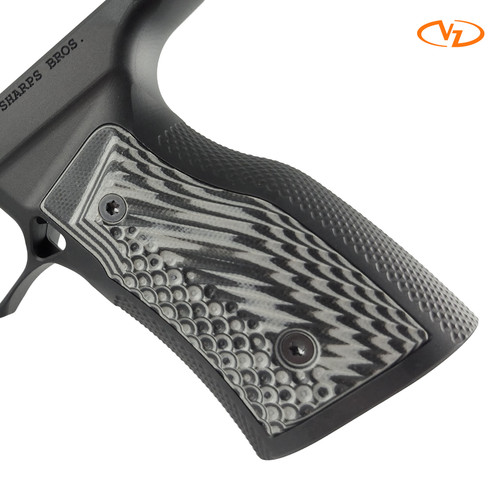 Sharps Bros P365-XMACRO (Gen 3) Grip - VZ Operator II™