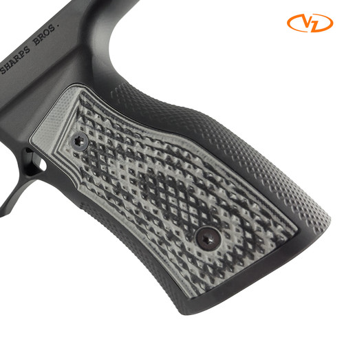 Sharps Bros P365 X Macro (Gen3) - Diamond Back Grip