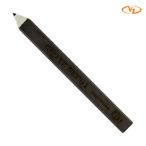 VZ EDC. No. 4 G-10 Carpenter Pencil - Black