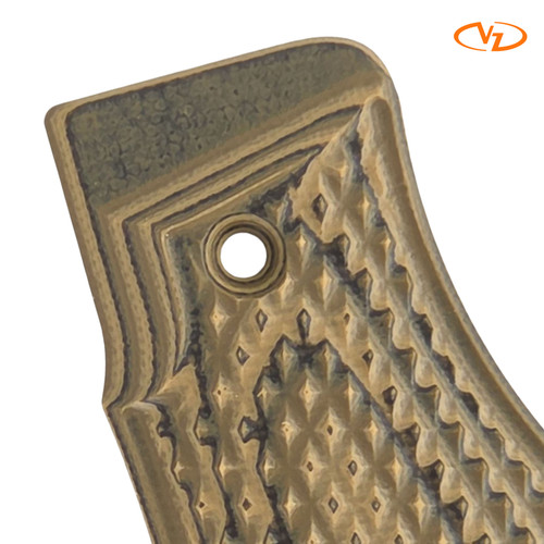 Diamond Back Grips for Sharps Bros Grip Module for the Sig Sauer P365X/XL Thumbnail