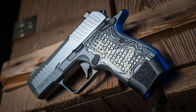 Kimber CDS9