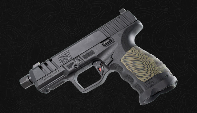 SAR9 Grips