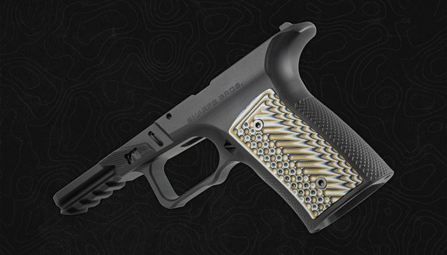 Sharps Bros - RXM Grips