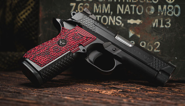 Wilson Combat EDC X9 Grips