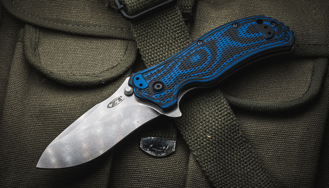 Knife Scales