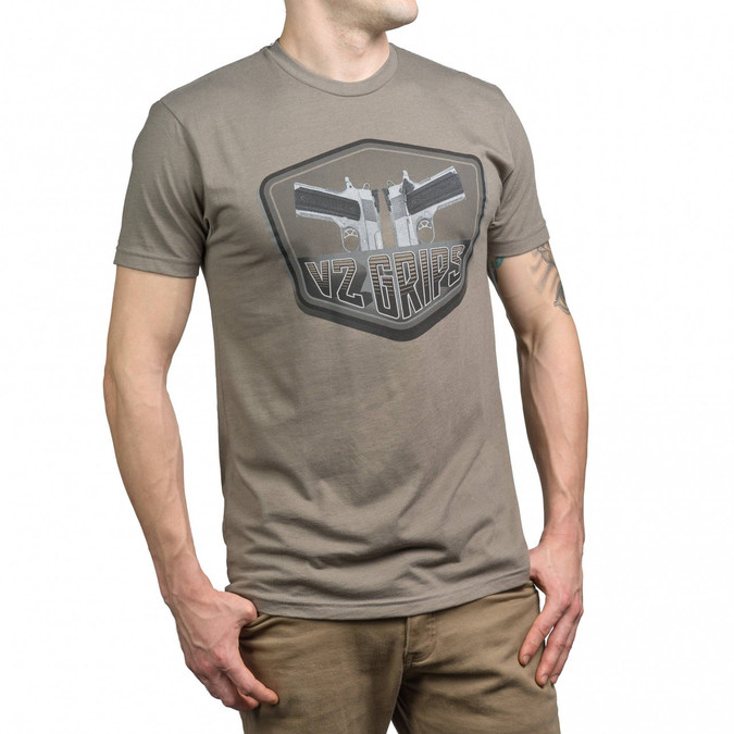 VZ Grips Retro Modern T-Shirt
