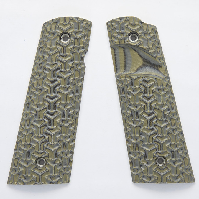 VZ Krell - Swamp Green - Magwell - Super Scoop - Ambi