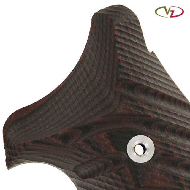 VZグリップ S&W Jフレーム用 G10グリップ S&W J-Frame Grips (G10) with VZ Twister Texture