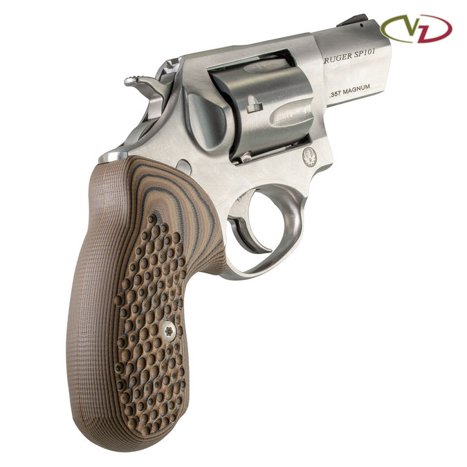 Ruger SP01 grips with VZ Hydra Texture VZ Grips