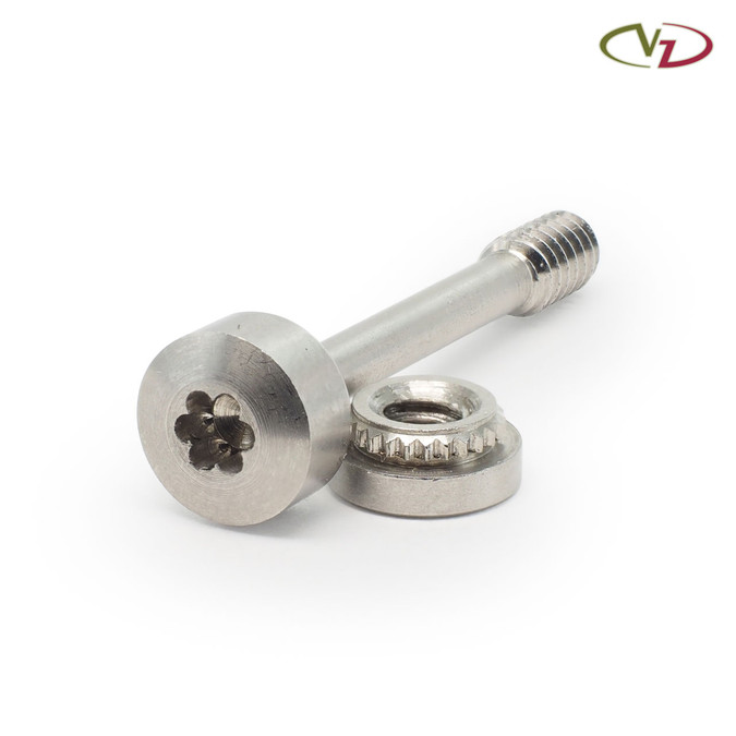 Revolver Grip Hardware