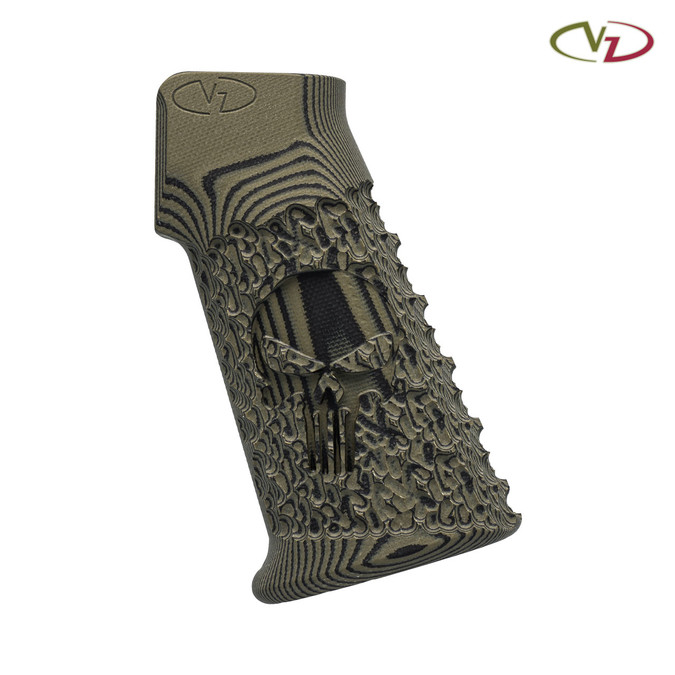 AR-15 VZ Stipple - Castle Engraving AR-15 VZ Stipple - Castle Engraving